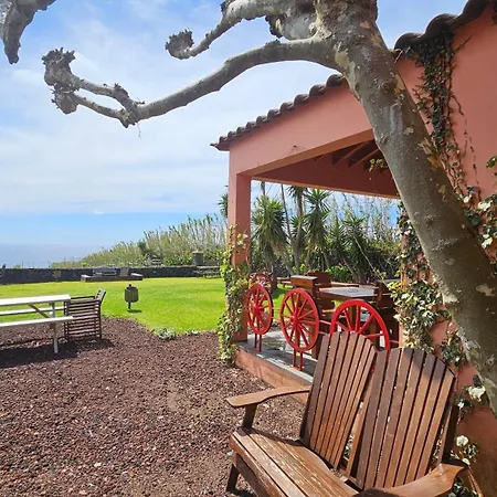 Holiday home Quinta Candeias Candelaria (Sao Miguel)