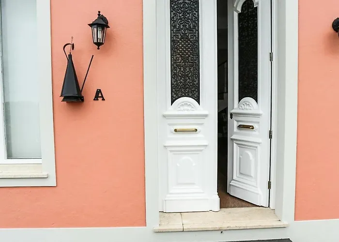 Hébergement de vacances Quinta Das Candeias