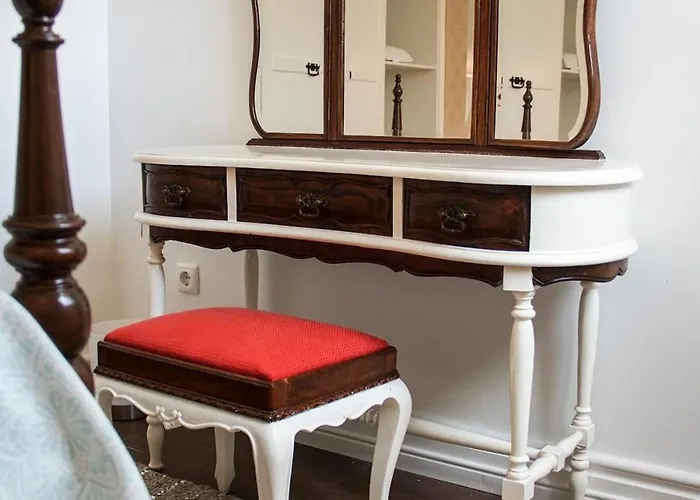 Hébergement de vacances Quinta Das Candeias