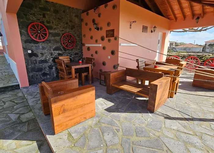 Hébergement de vacances Quinta Das Candeias *