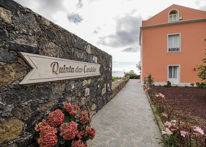 Hébergement de vacances Quinta Das Candeias *